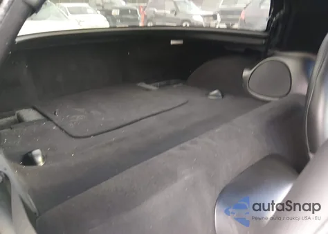 2002 Chevrolet Corvette from USA, damaged, VIN 1G1YY22G725109992